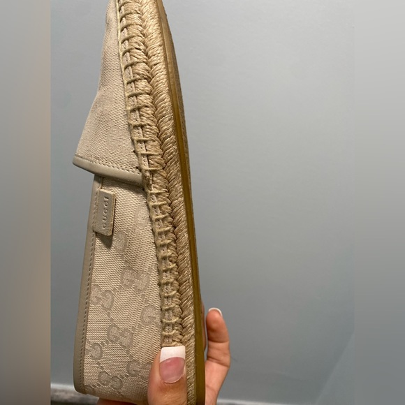 Gucci espadrilles - Picture 3 of 8